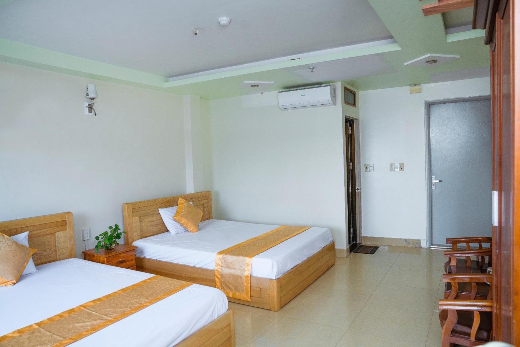 Private Balcony Hotel Dong Khe Sau Exterior foto